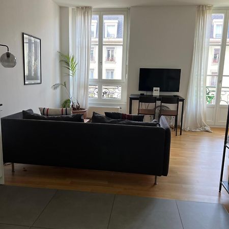 Luxury Apartment In Central Genewa Zewnętrze zdjęcie