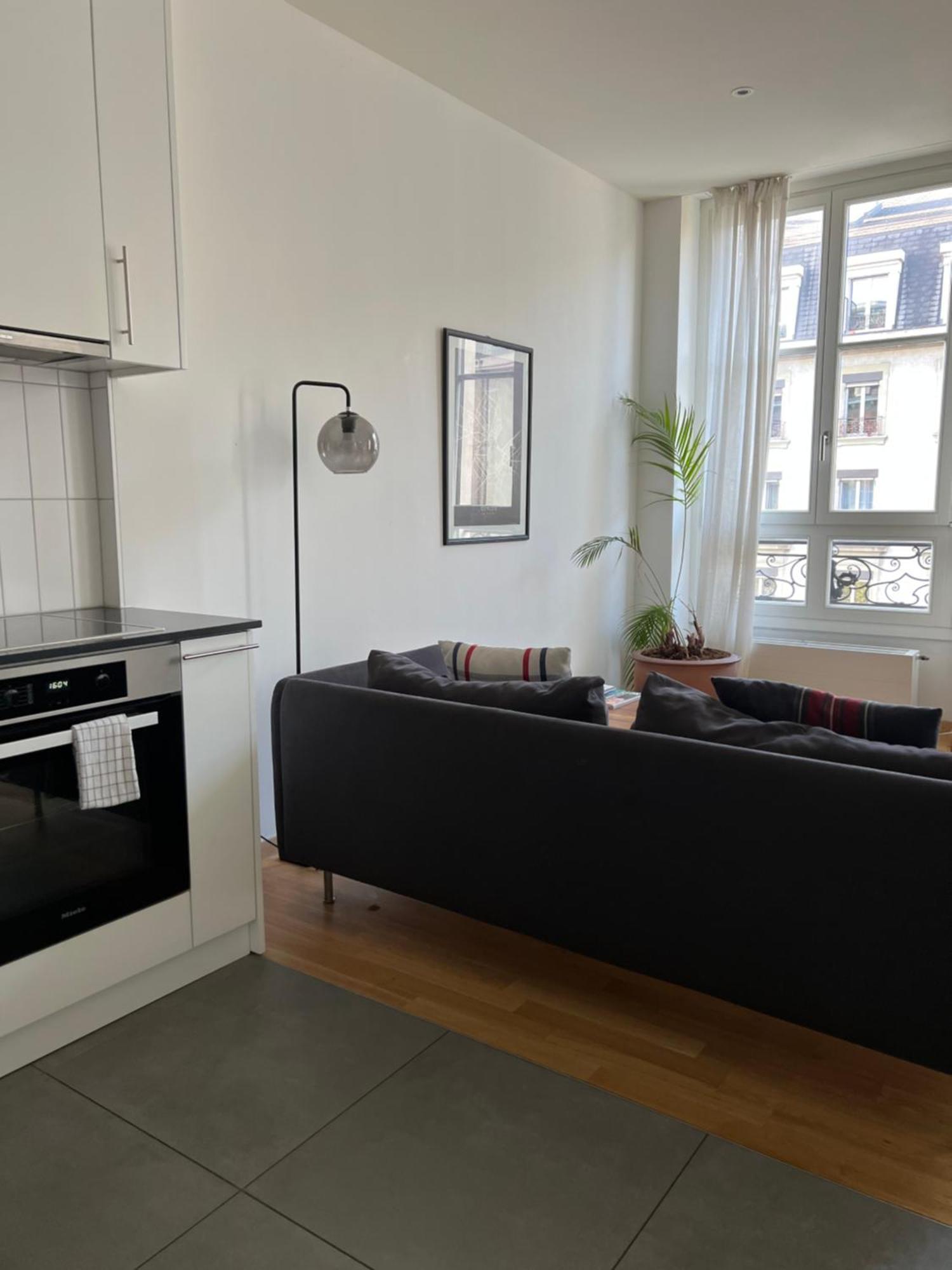 Luxury Apartment In Central Genewa Zewnętrze zdjęcie